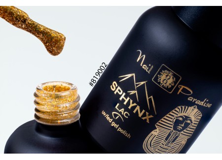 SPHYNX Lac Gel Polish - 24 Carat 10ml